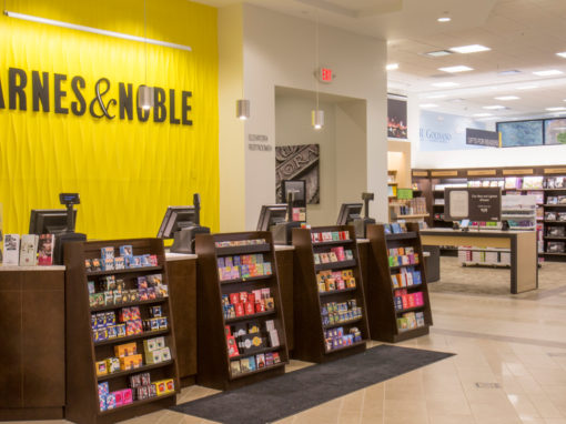 Barnes and Noble College Bookstore