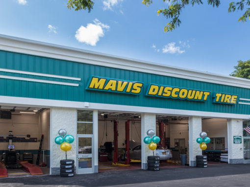 Mavis Discount Tire – East Rochester