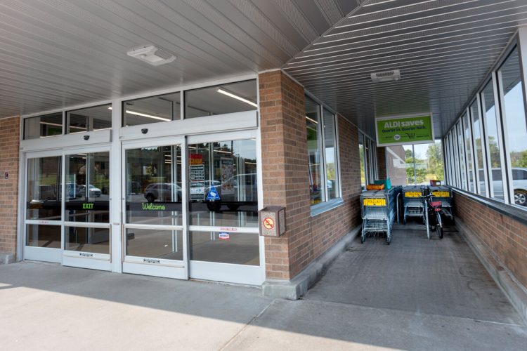 ALDI – Brockport