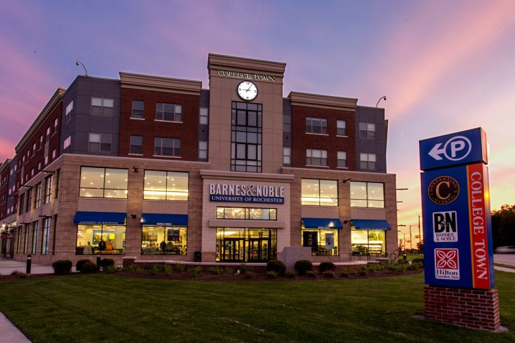 Barnes & Noble College Bookstore