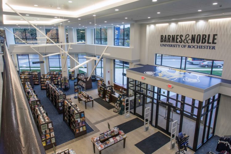 Barnes & Noble College Bookstore