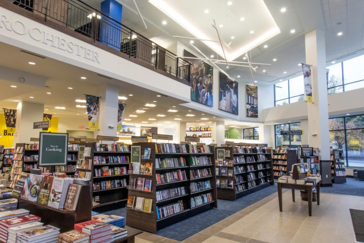 Barnes & Noble College Bookstore