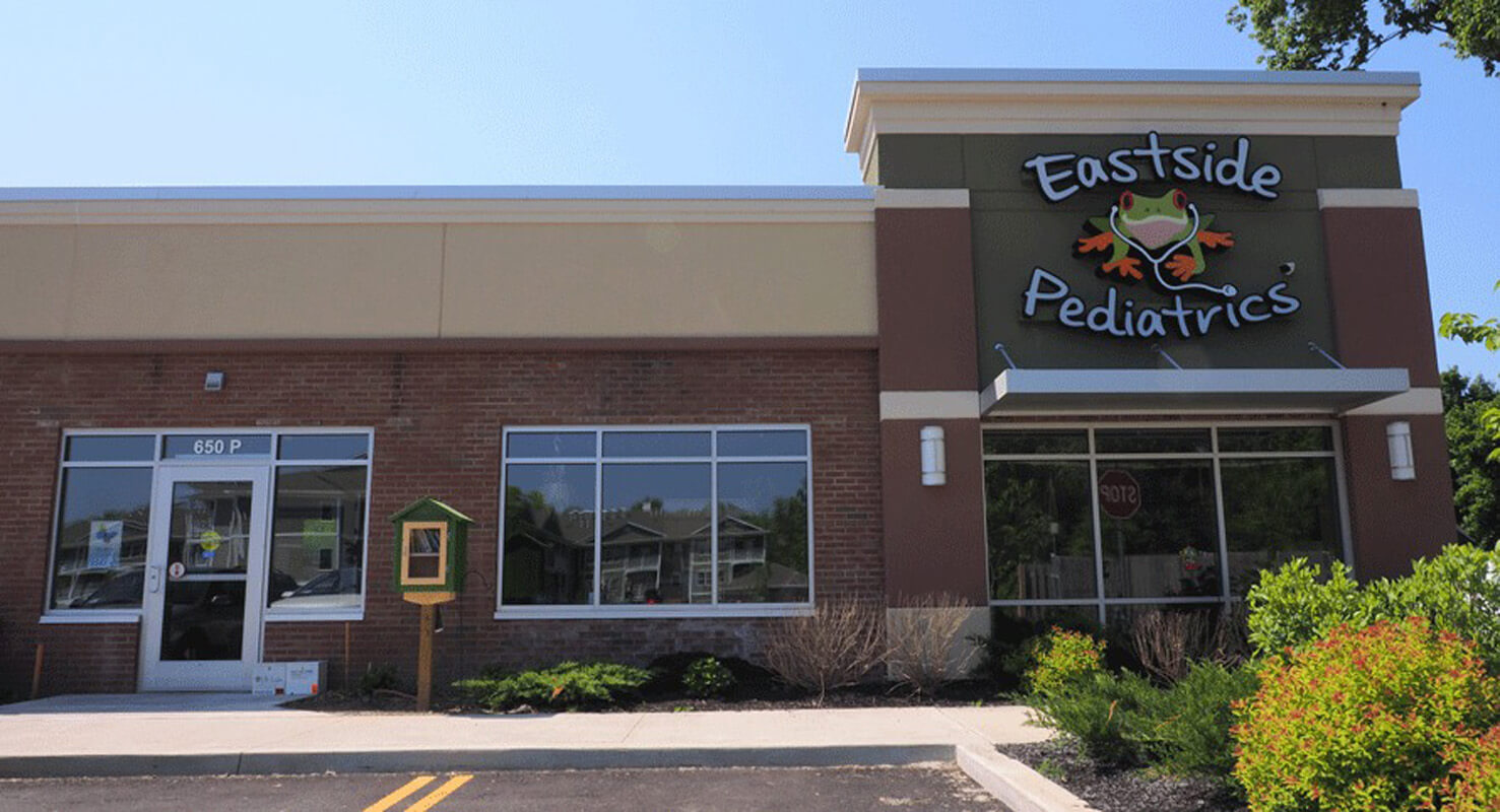 Eastside Pediatrics Empire Commercial Construction