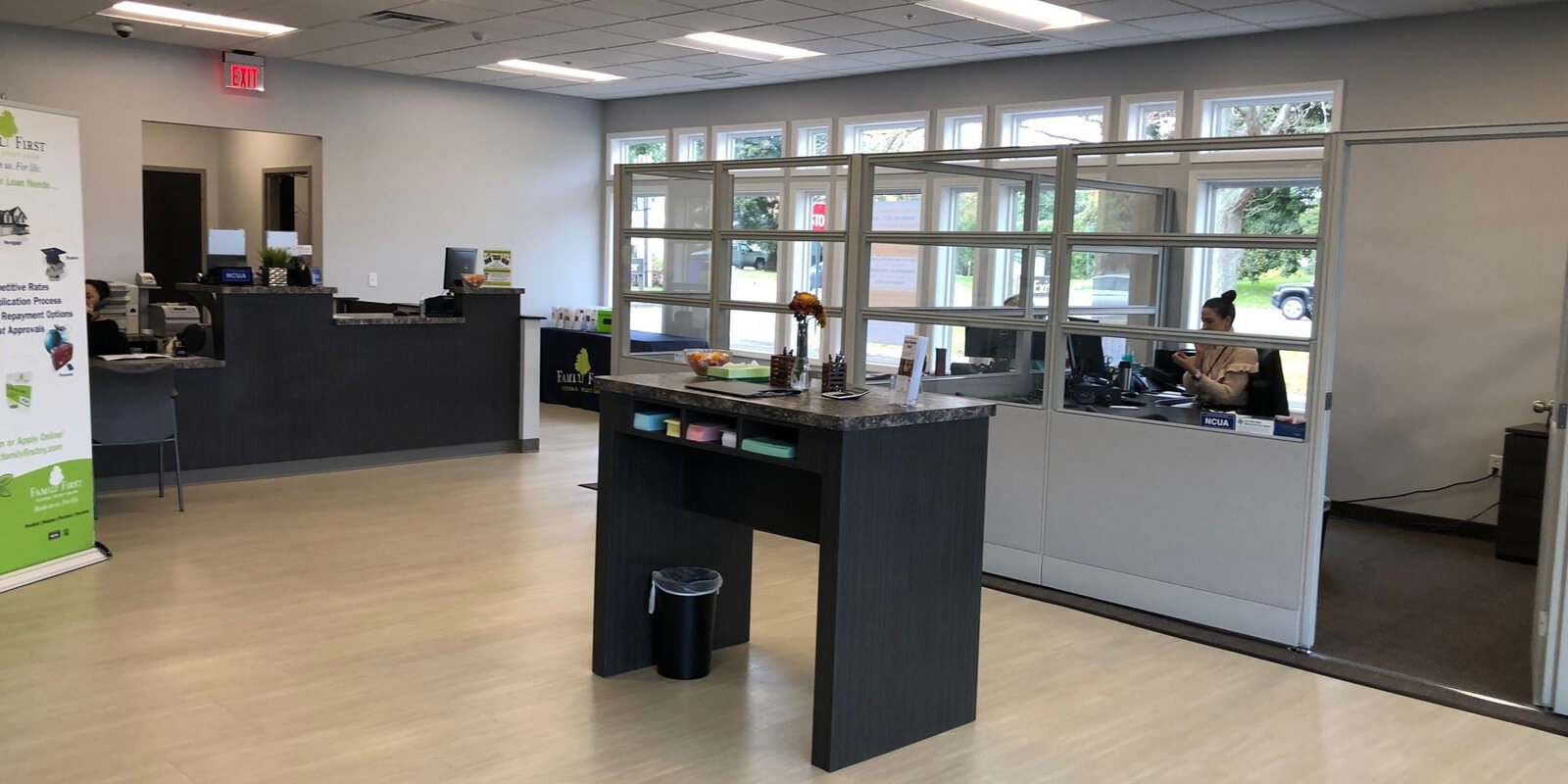 CITY OF FIRST FEDERAL CREDIT UNION visual data 4