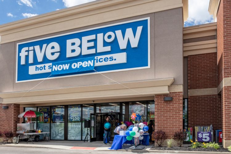 Five Below