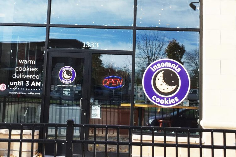 Insomnia Cookies