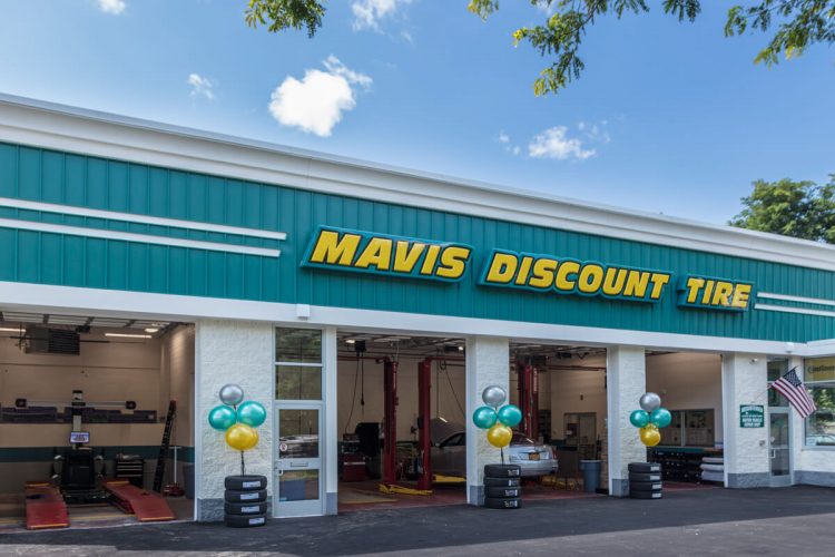 Mavis Discount Tire - East Rochester