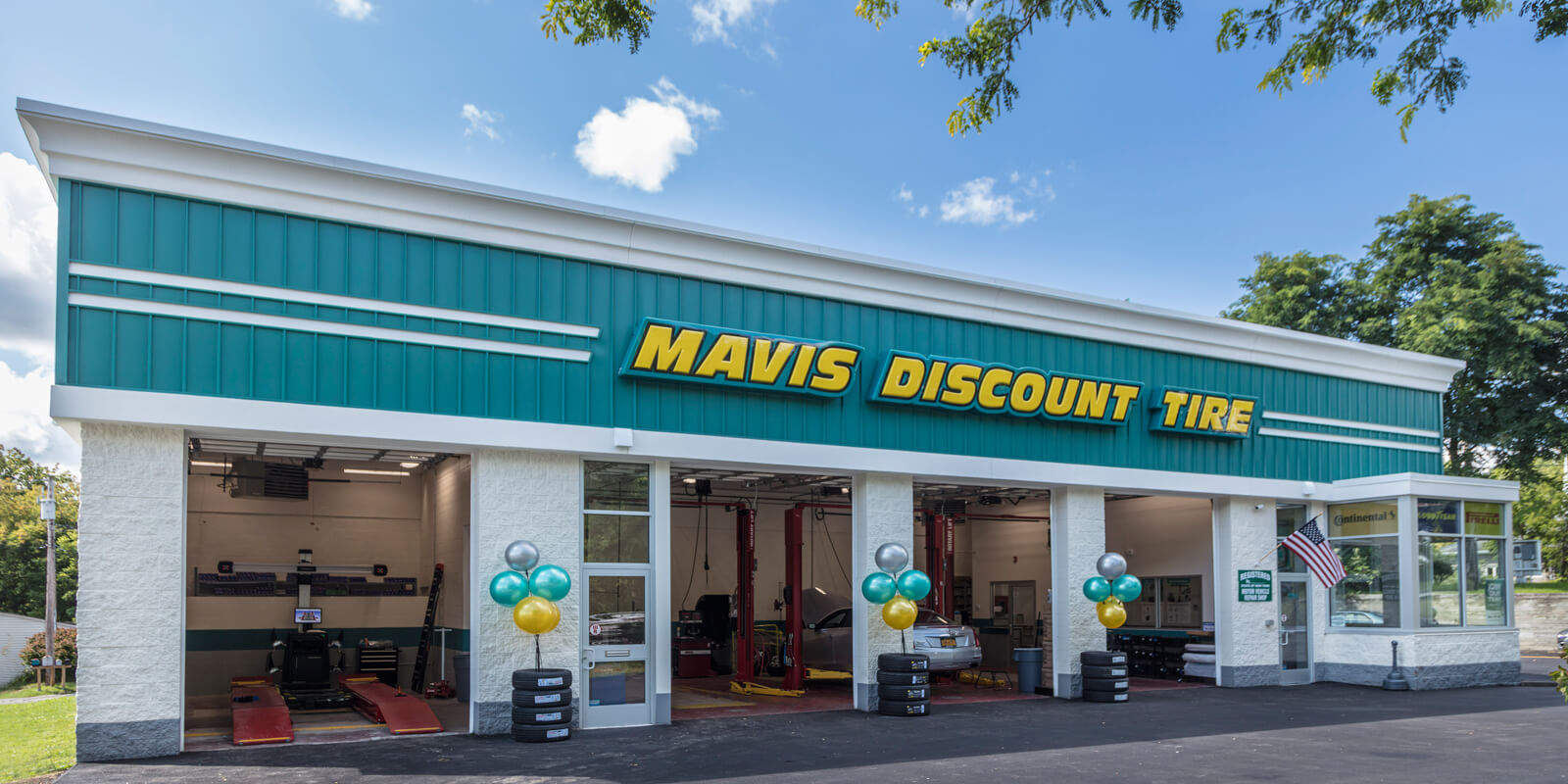 mavis-discount-tire-east-rochester-empire-commercial-construction