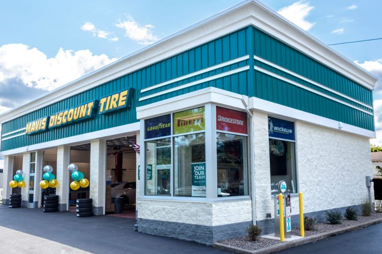 Mavis Discount Tire - East Rochester