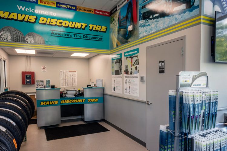 Mavis Discount Tire - East Rochester