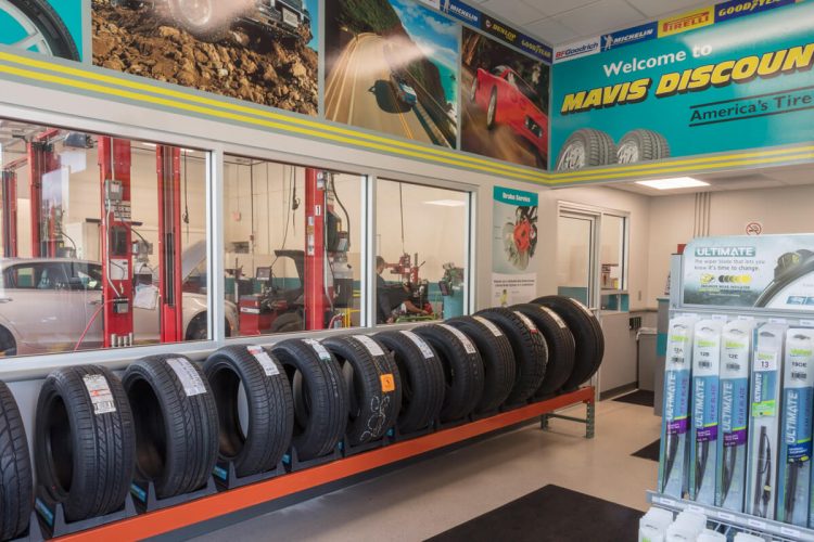 Mavis Discount Tire - East Rochester