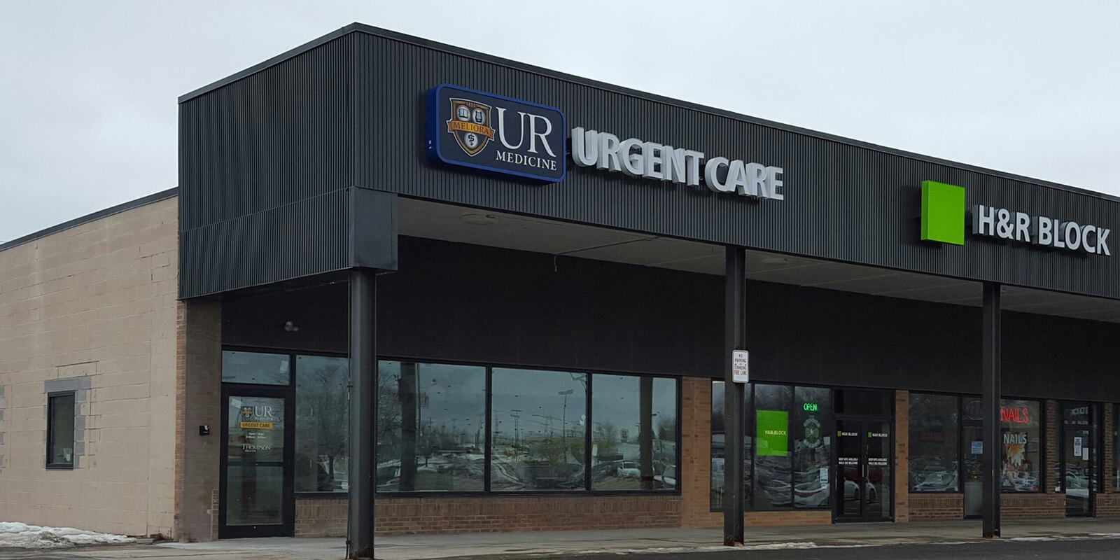 Newark Urgent Care Empire Commercial Construction