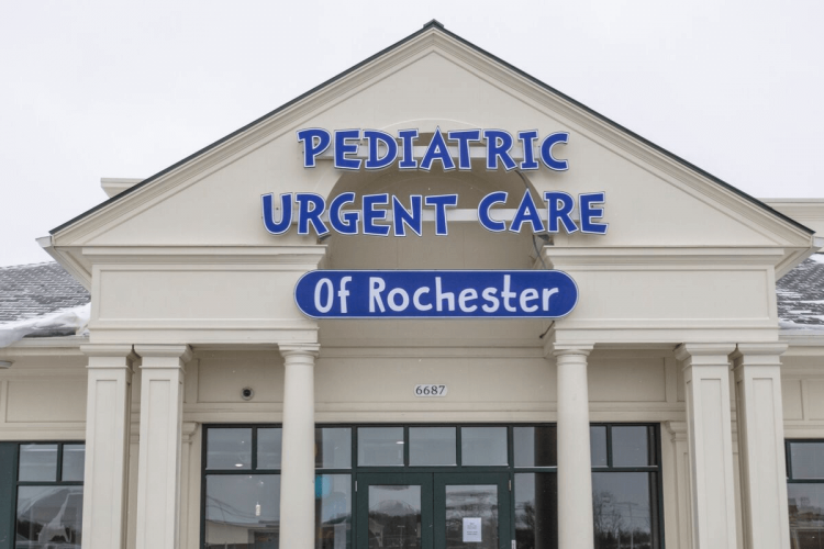 Pediatric Urgent Care of Rochester