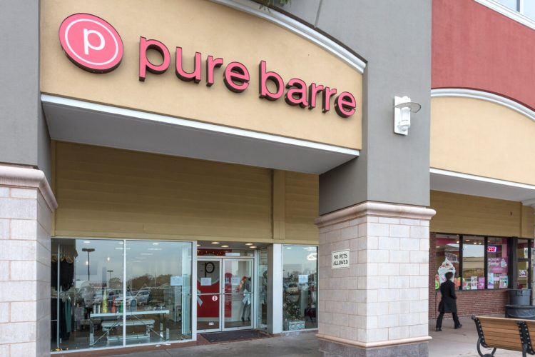 Pure Barre