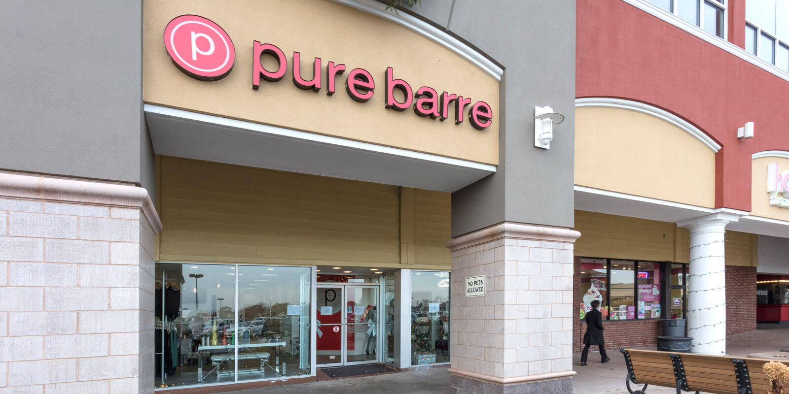 Pure Barre Pittsford Empire Commercial Construction