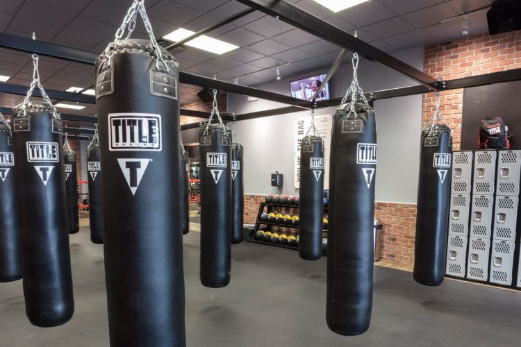 TITLE Boxing Club