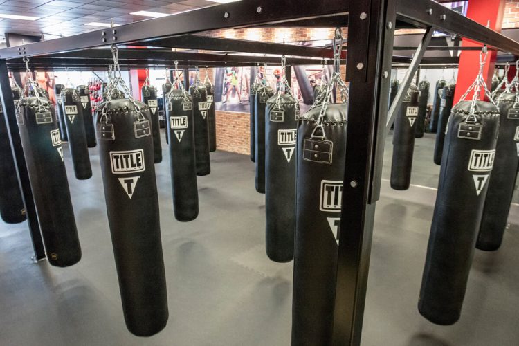 TITLE Boxing Club