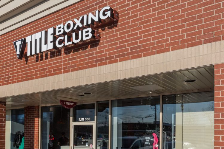 TITLE Boxing Club