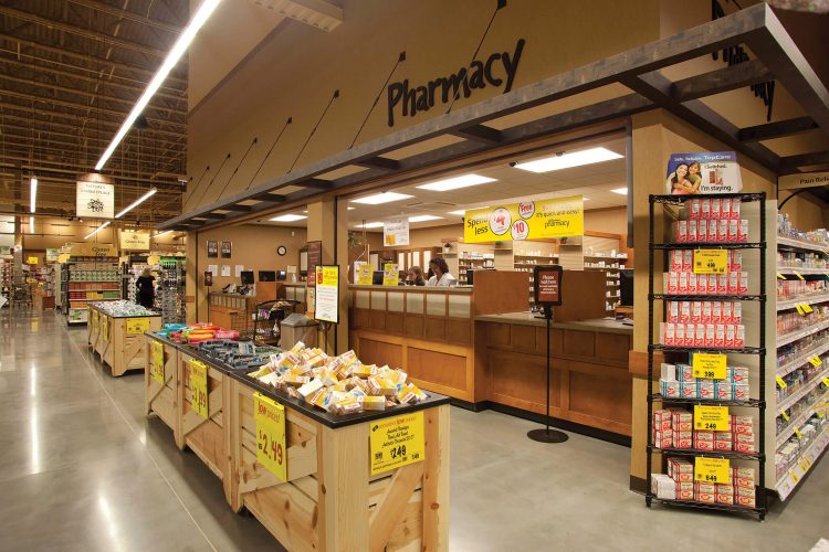 Wegmans Pharmacy – Binghamton