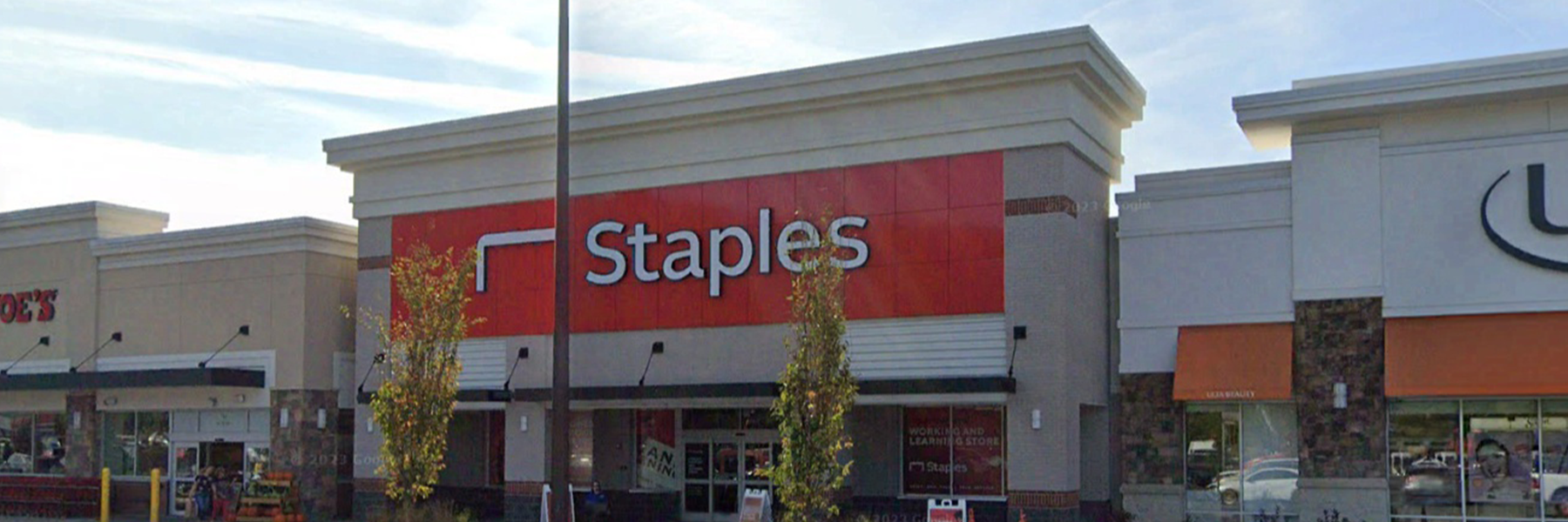 Staples Riverdale
